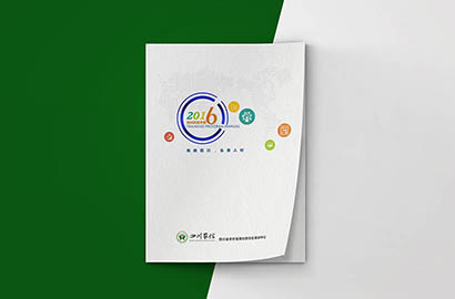 龙江县画册设计：以场景为媒，打造城市体验的全新入口